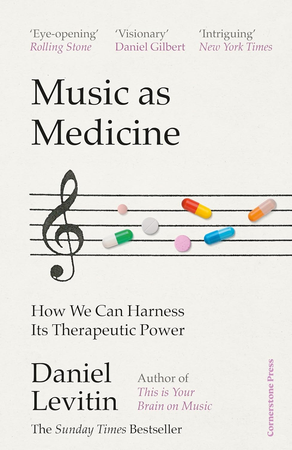 Music as Medicine: How We Can Harness Its Therapeutic Power