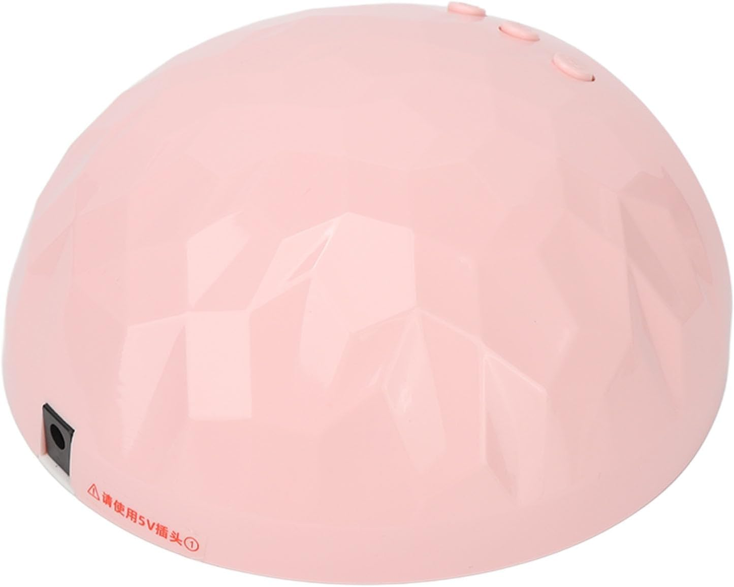 LED Nail Lamp UV Curing 12Pcs Light Chips 180 Degree USB Nail Light Lamp for Manicure image number 2