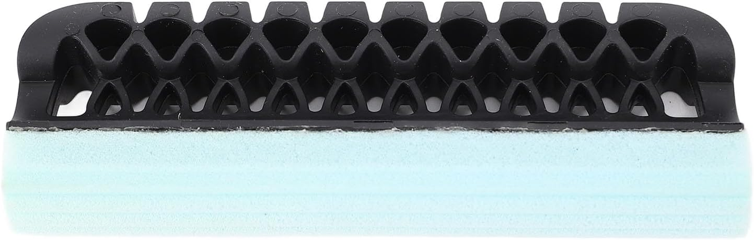 Yechiry Beard Bar Cleaning Tool for Men, Flexible Sponge Strip Beard Hair Catcher Cleaning Tool for Sink, Fastest and Most Effective Way to Clean up Trimmings and Hair from The image number 6