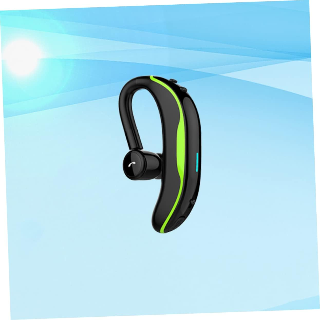 LALAFINA Wireless Sports Headphones Stereo Earphones for Swimming Handsfree Use Earhooks image number 4