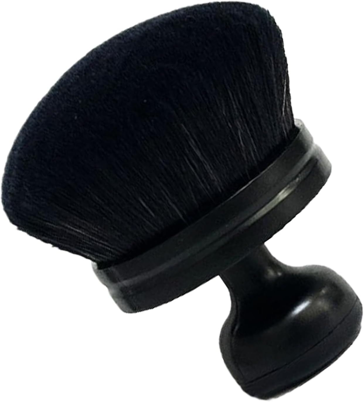 Bronzer Brush - Tan Brush,Large Soft Bristles Blending Tool for Professional Makeup Routine and Sunscreen Application