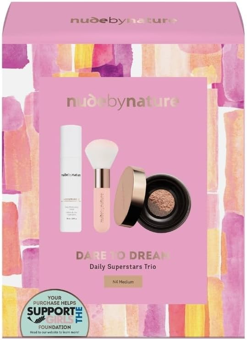 Nude by Nature Dare to Dream Set - N4 Medium image number 2