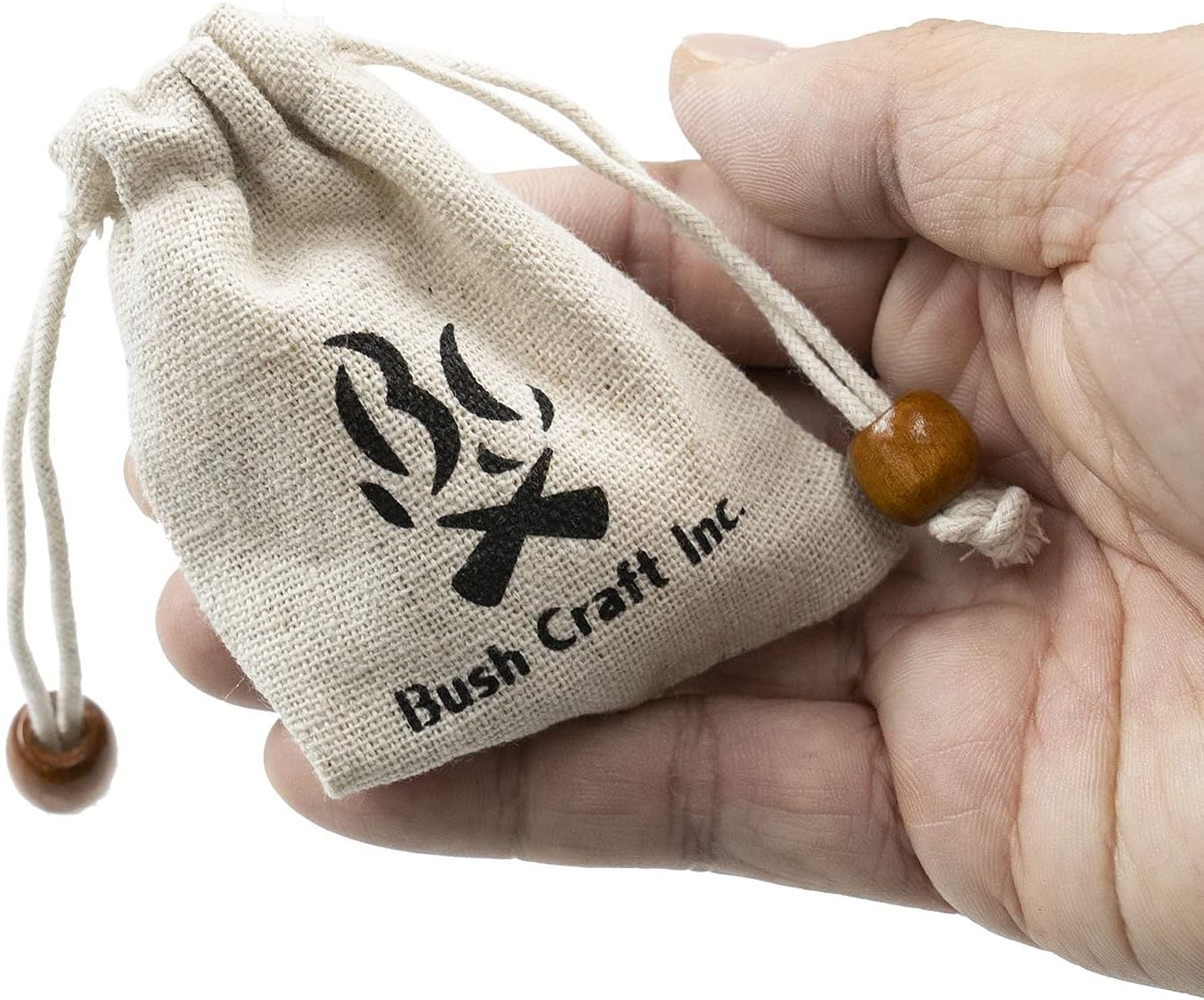 Bush Craft Bushcraft Oil Insert Candle 45 2.0 Brass Color 45Mm