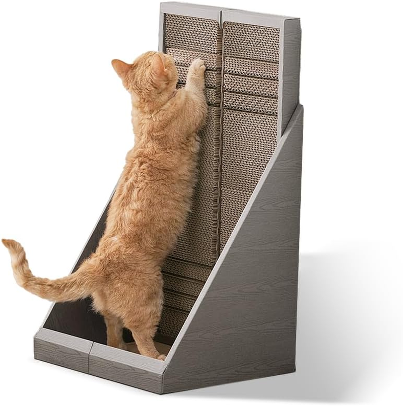 Iris Ohyama P-YT650 Nail Sharpener with Matabi Formulated Cat File Brown image number 6