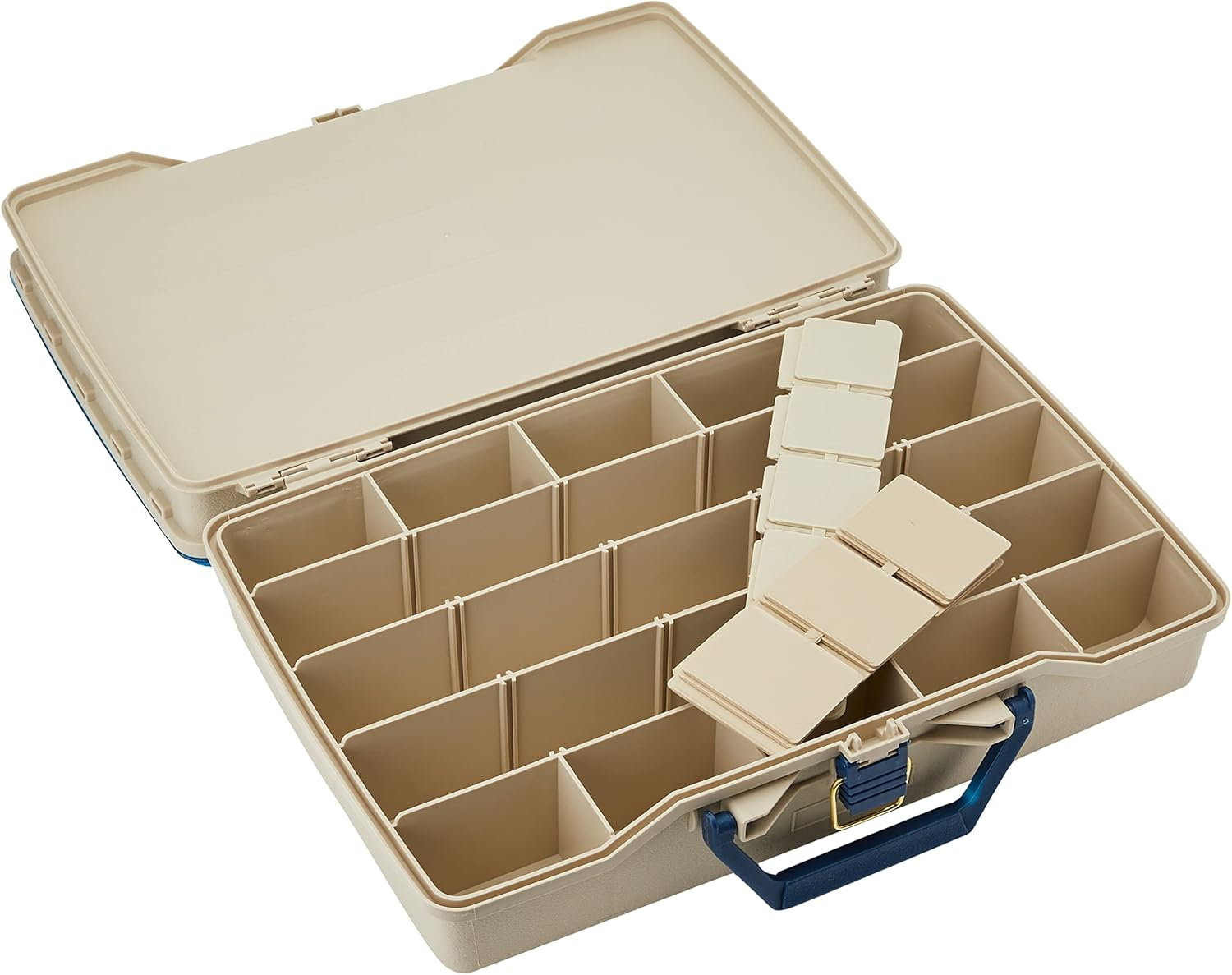 Plano Two Level Satchel Tackle Box image number 3