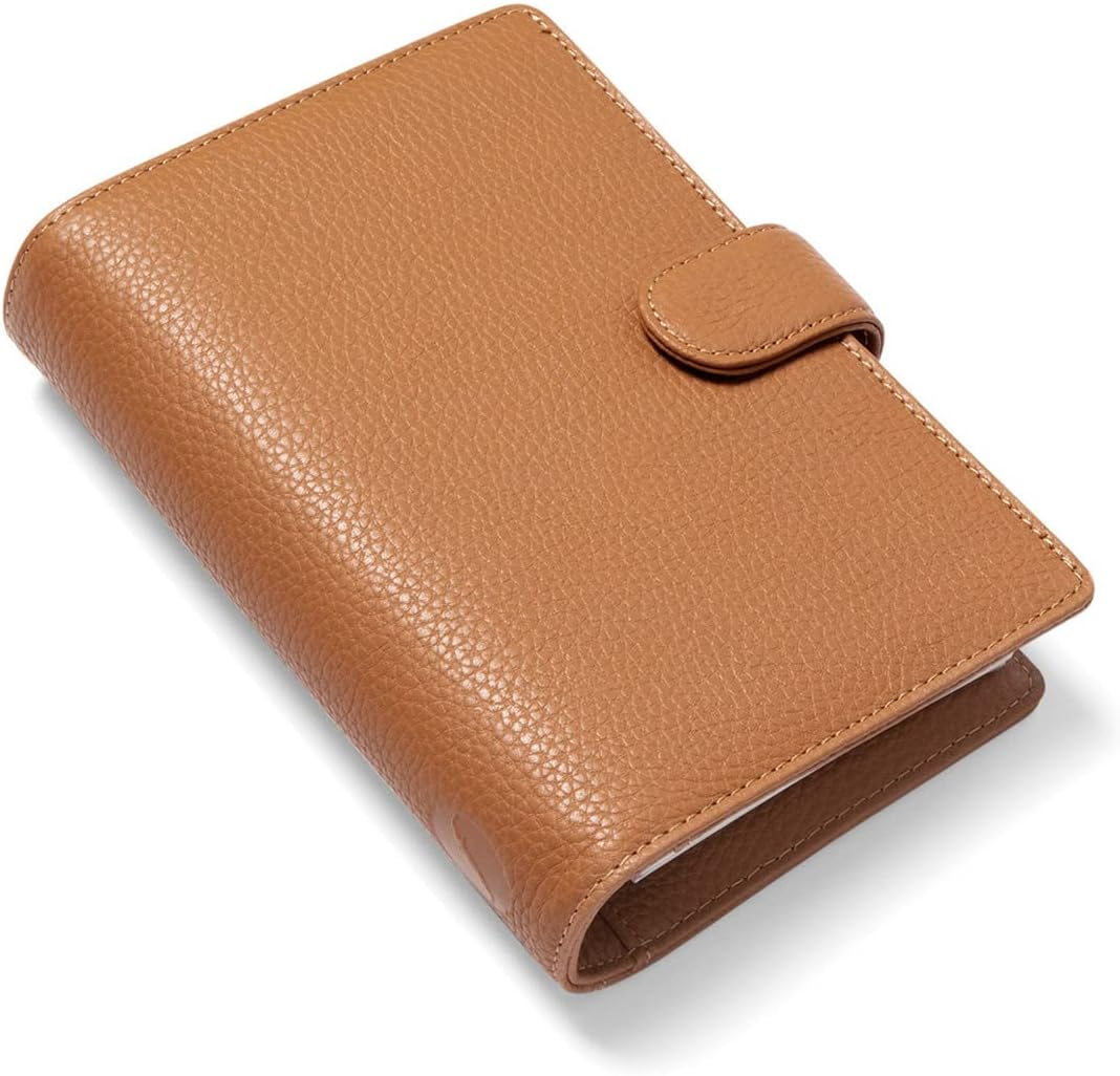 Filofax - Norfolk Organiser 2023 - Personal - Almond image number 2