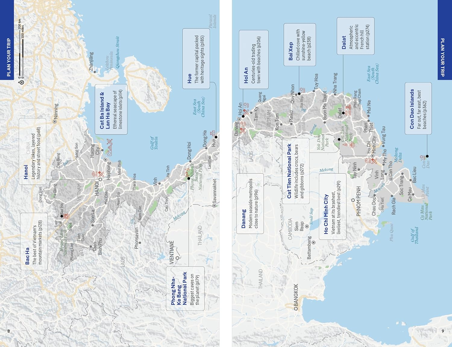 Lonely Planet Vietnam image number 6