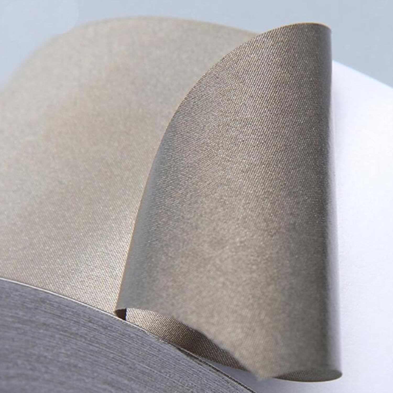 Copper Tape Conductive Adhesive - Adhesive Conductive Tape - Signal Blocker with Double-Sided Conductive Adhesive, Fabric Tape for Grounding Electrical Repair Mumiao image number 2