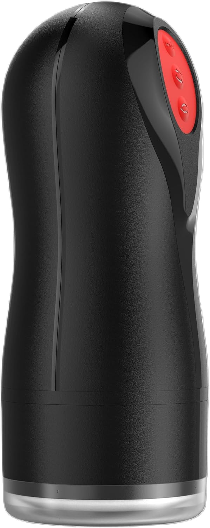 Hephix Sucking Masturbator Cock Delay Trainer for Men &ndash; New Automatic Masturbators Cup with 10 Vibration Modes & 5 Twisting Sucking & 3 Rotating Sucking, Penis Pump Stroker Cock Trainer for Men 1 More Lubricating Oil image number 1