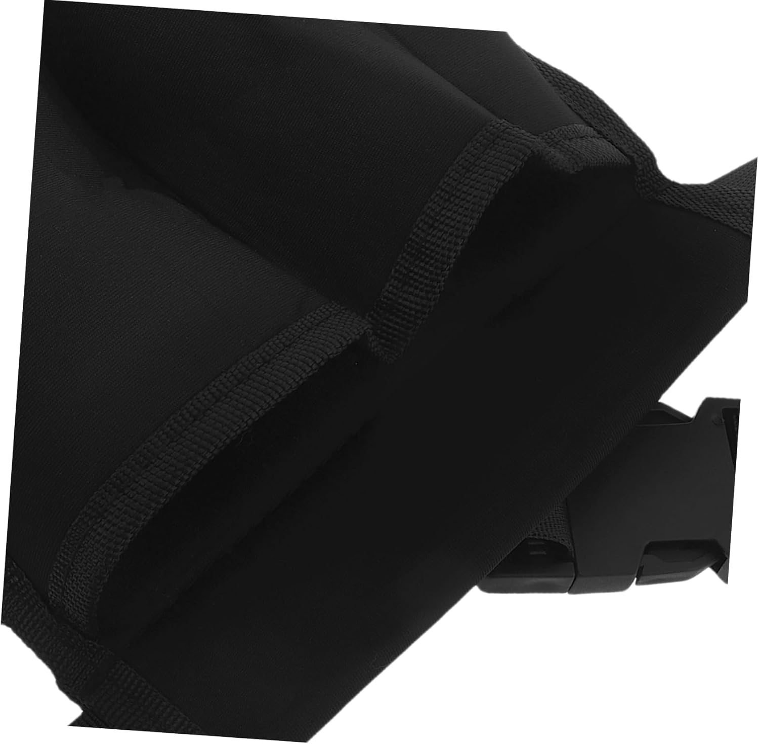 Essential Oils Waist Bag Adjustable Belt, Massage Bottle Organizer Dual Pockets for Therapists, Travel and Home Use Oil Bottle Holder image number 6