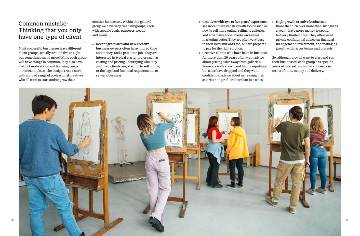 Teaching Creative Workshops in Person and Online image number 3