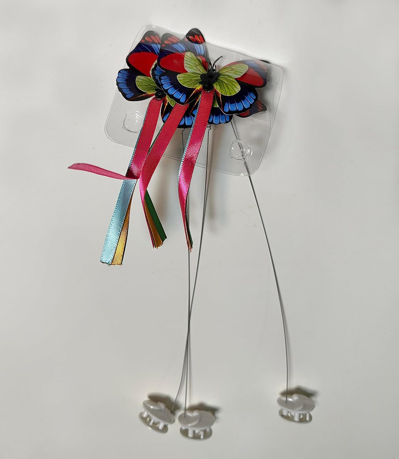 Caroline'S Cats Fluttering Butterfly Cat Toy Refill, Replacement Butterflies, Fits All for Paws and Several Other Brands image number 3