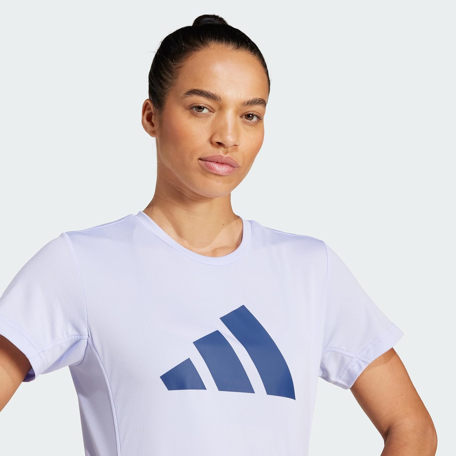 Adidas Performance Run It Women'S Running T-Shirt image number 4