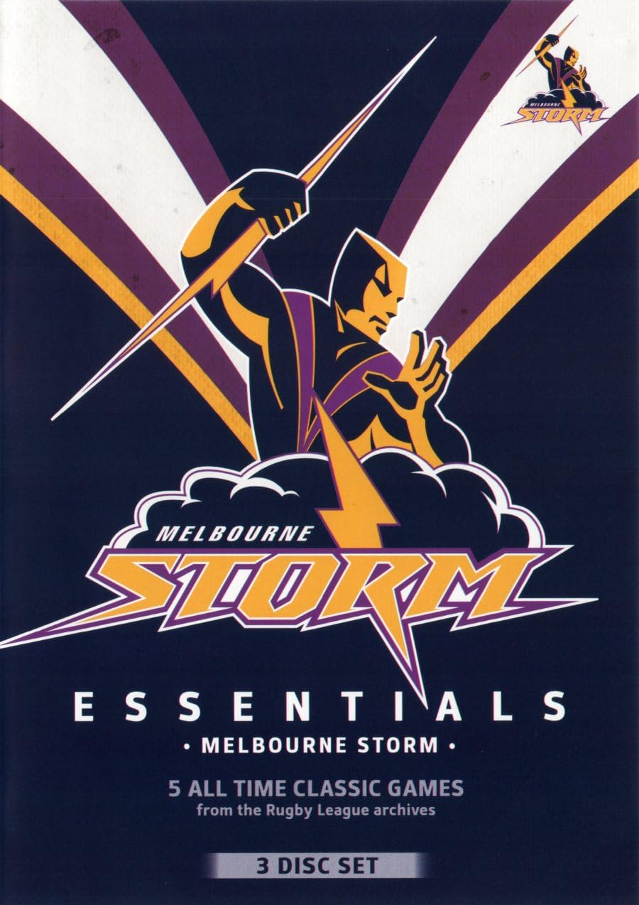 NRL: Essentials - Melbourne Storm