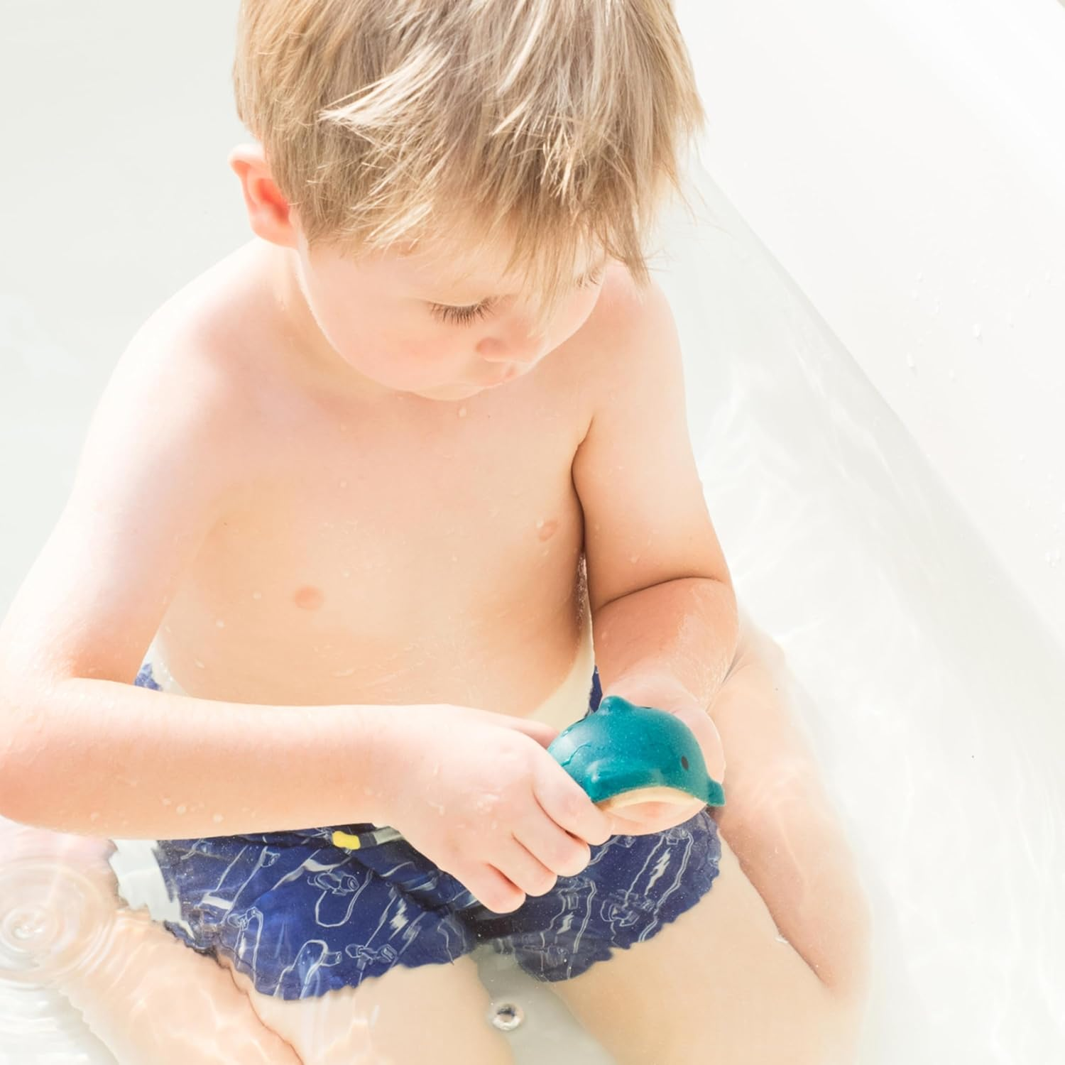 Plan Toys Sea Life Play Set image number 3