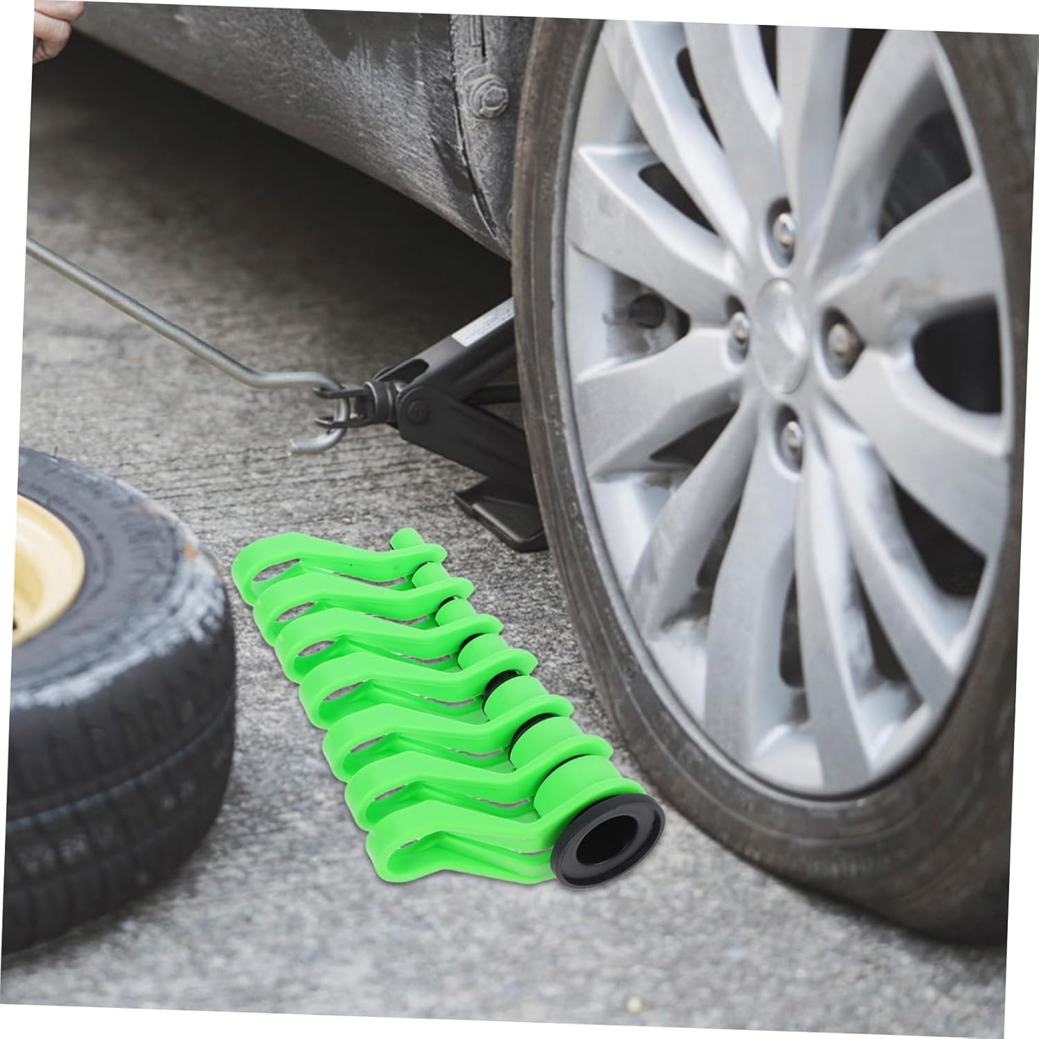 Car Cooling Hose Disconnect Tool for Auto Air Conditioner Fuel Line Remover Tools Plastic Cooling Hose Remover for Vehicle Repair image number 6