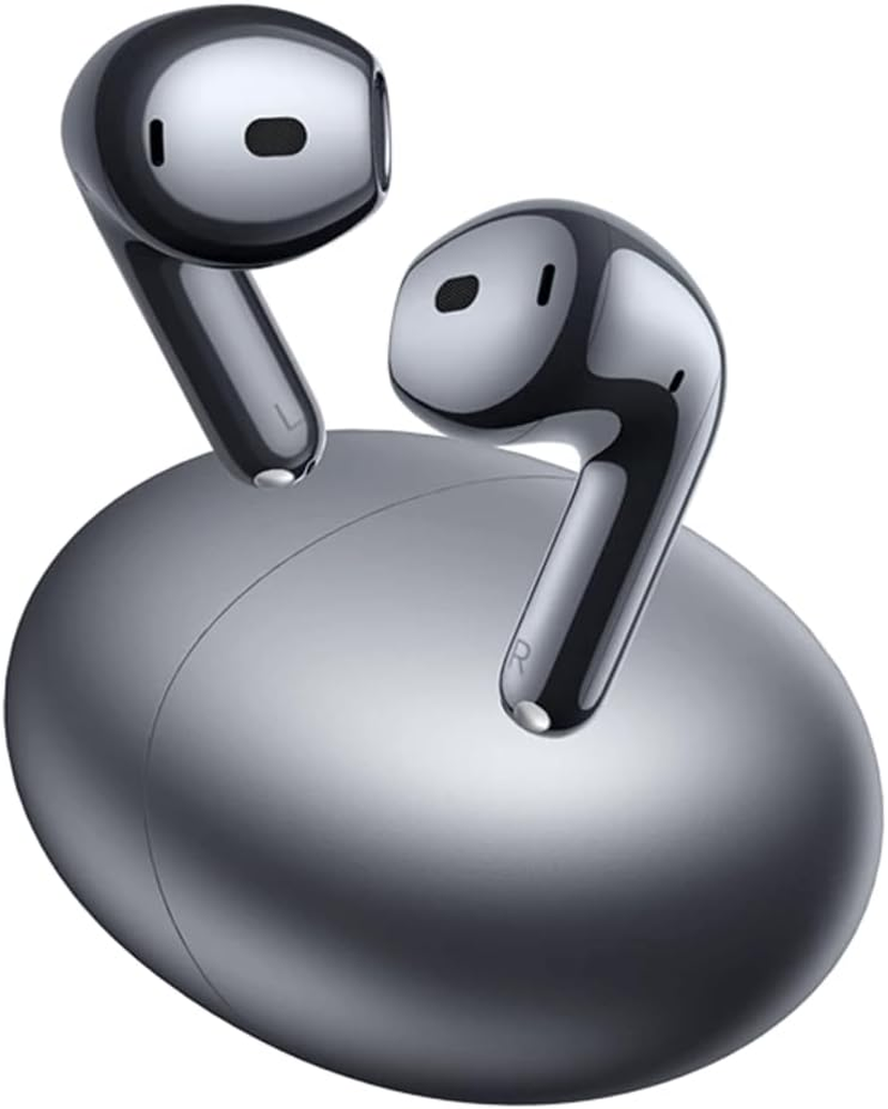 HONOR Headphones S7 Grey Noise Cancelling 3MIC+AI up to 36 Hours Dynamic EQ Find Earbuds IP54 image number 1