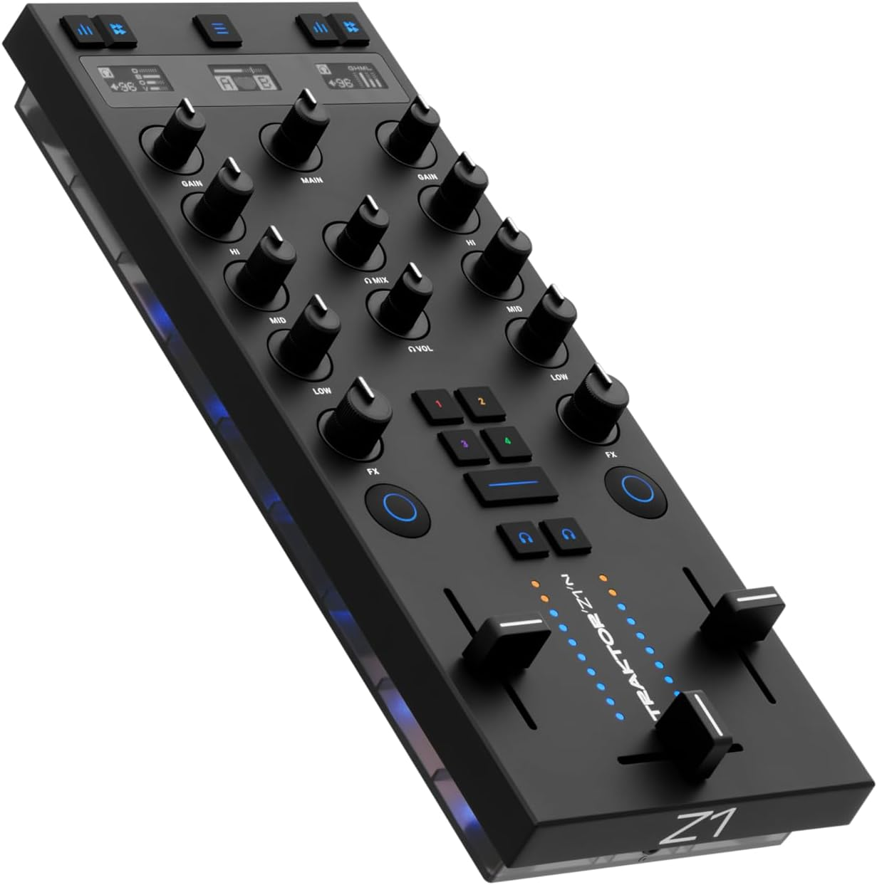 NI TRAKTOR Z1 MK2 MIXER image number 2