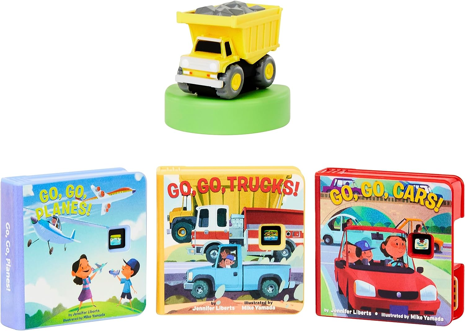 Little Tikes Story Dream Machine Go, Go, Vehicles Story Collection image number 2