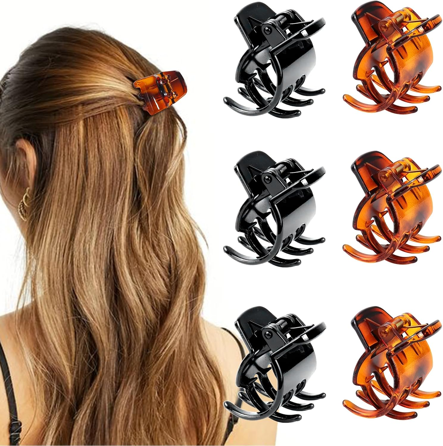 Blooms Women'S Hair Clip image number 5