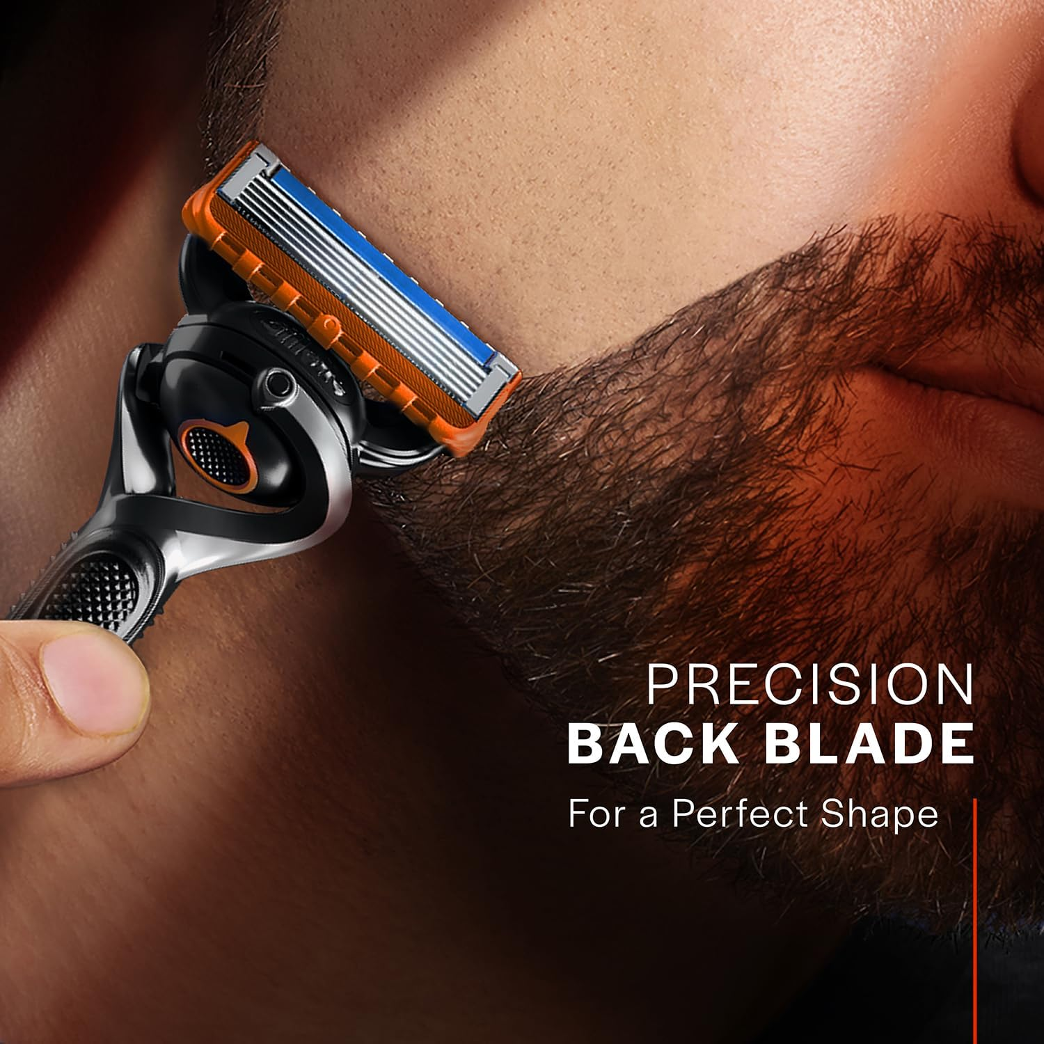 Gillette Fusion Proglide Cartridges, Pack of 4 image number 5