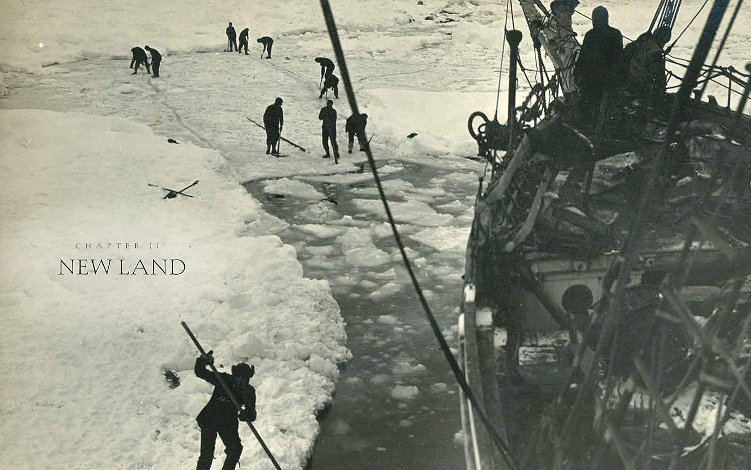 South: the Illustrated Story of Shackleton'S Last Expedition 1914-1917 image number 1