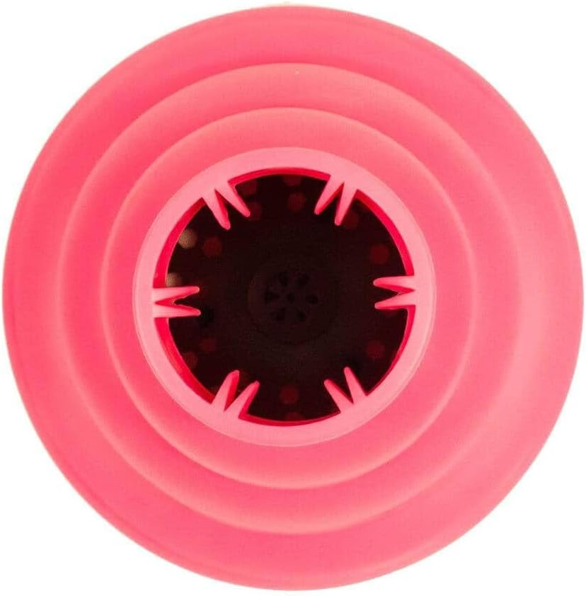 Pink Curl Diffuser for Big Bouncy Curls - Pump Haircare image number 2