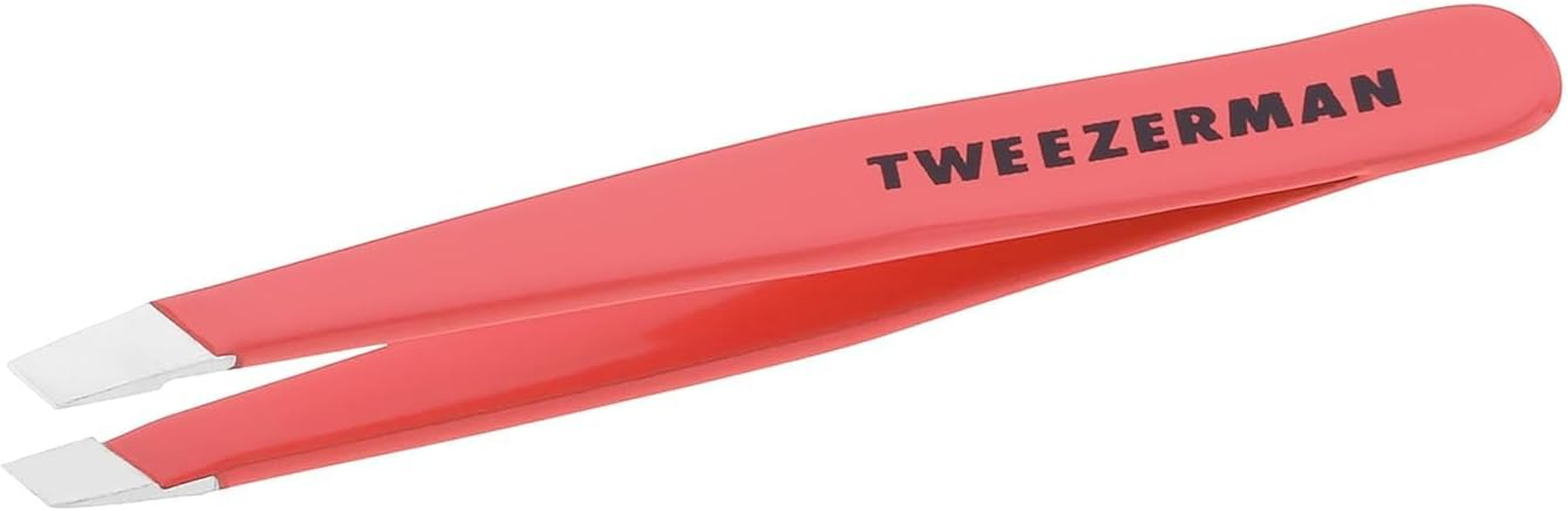 Tweezerman Geranium Mini Slant Tweezer