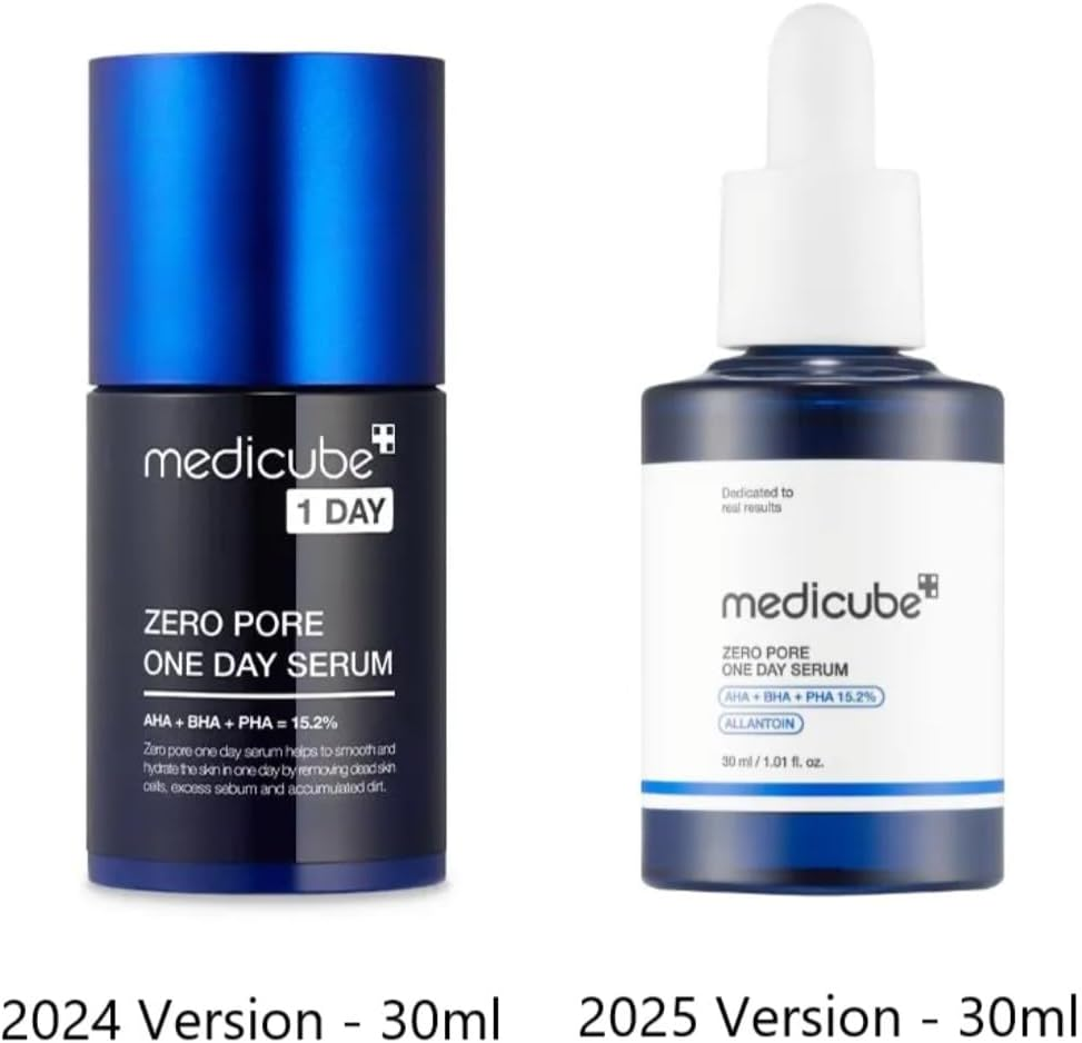 MEDICUBE - Zero Pore One Day Serum 30Ml
