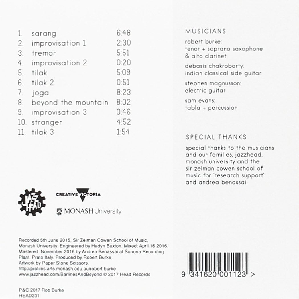 Barlines & Beyond image number 1