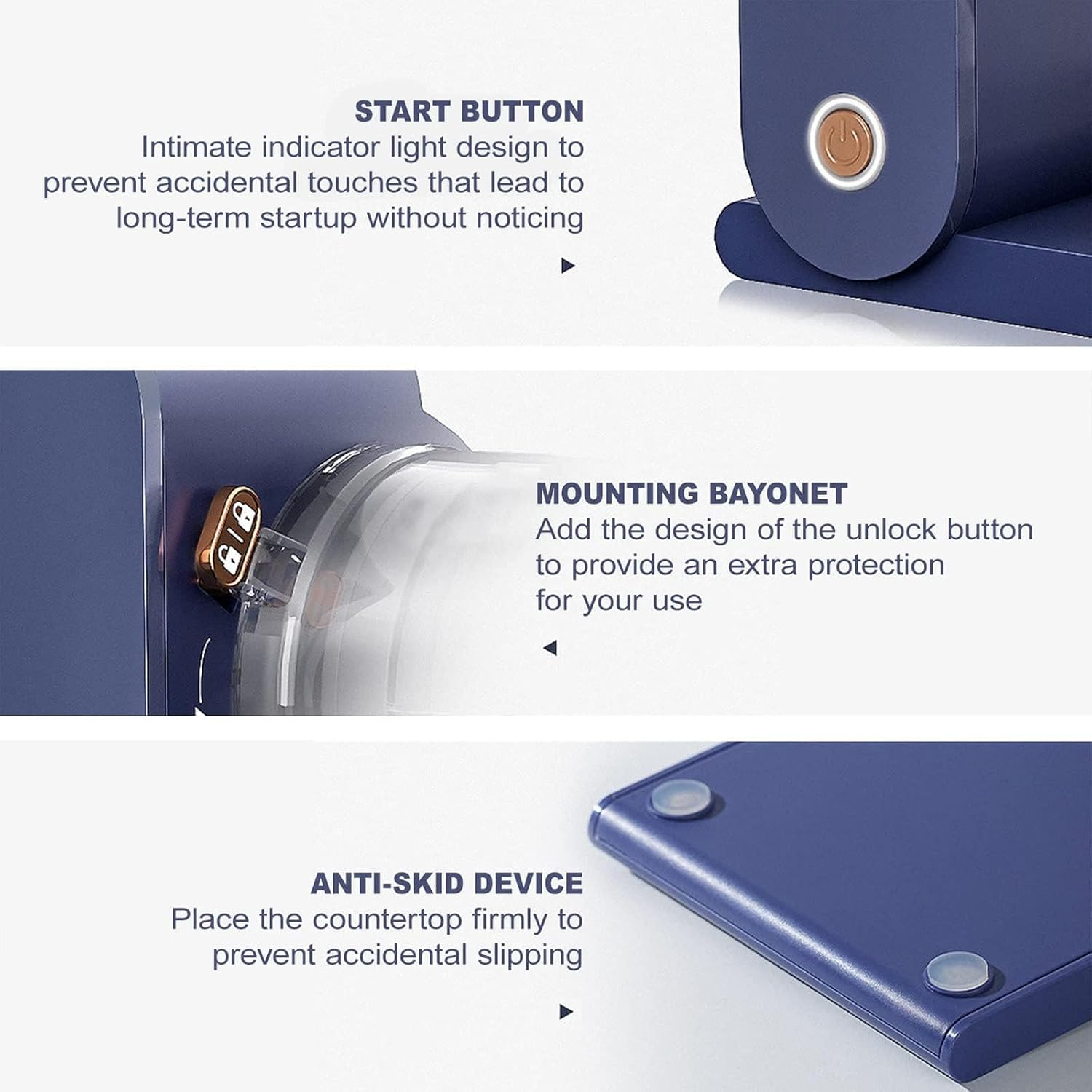 Ice Shaver, Electric Shaved Ice Machine with Ice Tray, Portable USB Charge Ice Crusher, Slushie Machine, Snow Cone Machine, for Ice Cream, Snowcone, Kakigori, Bingsu, Cocktail Maker for Home,White image number 4