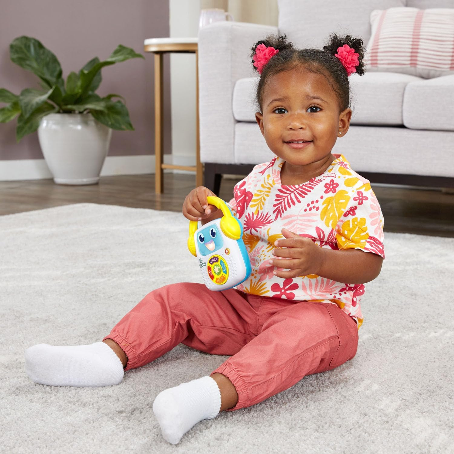 Leapfrog Sing-Along Song Bot image number 5