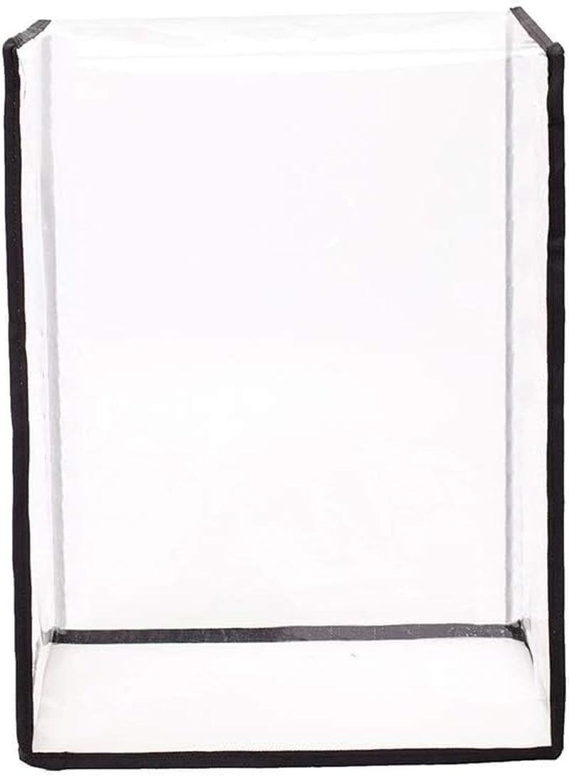 JDFHFGB Transparent Blender Dust Cover, Waterproof, Stain-Resistant Appliance Protector, Compatible with Ninja and Breville Stand Mixers, Coffee Makers (34 &times;24 &times;47Cm) image number 1