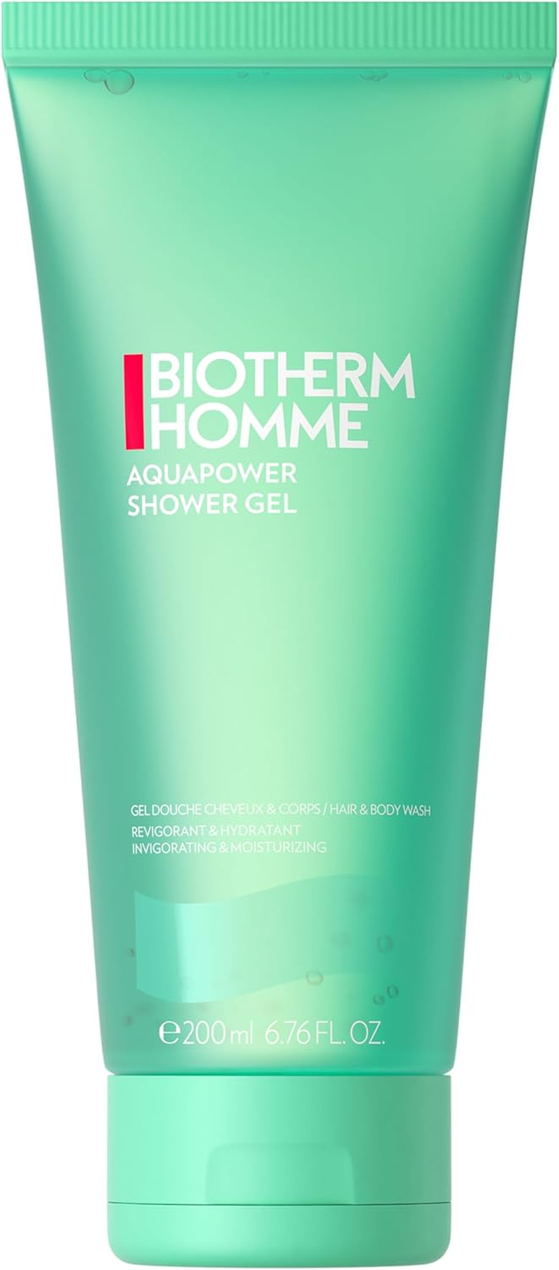 Biotherm Homme Aquapower Shower Gel 200Ml