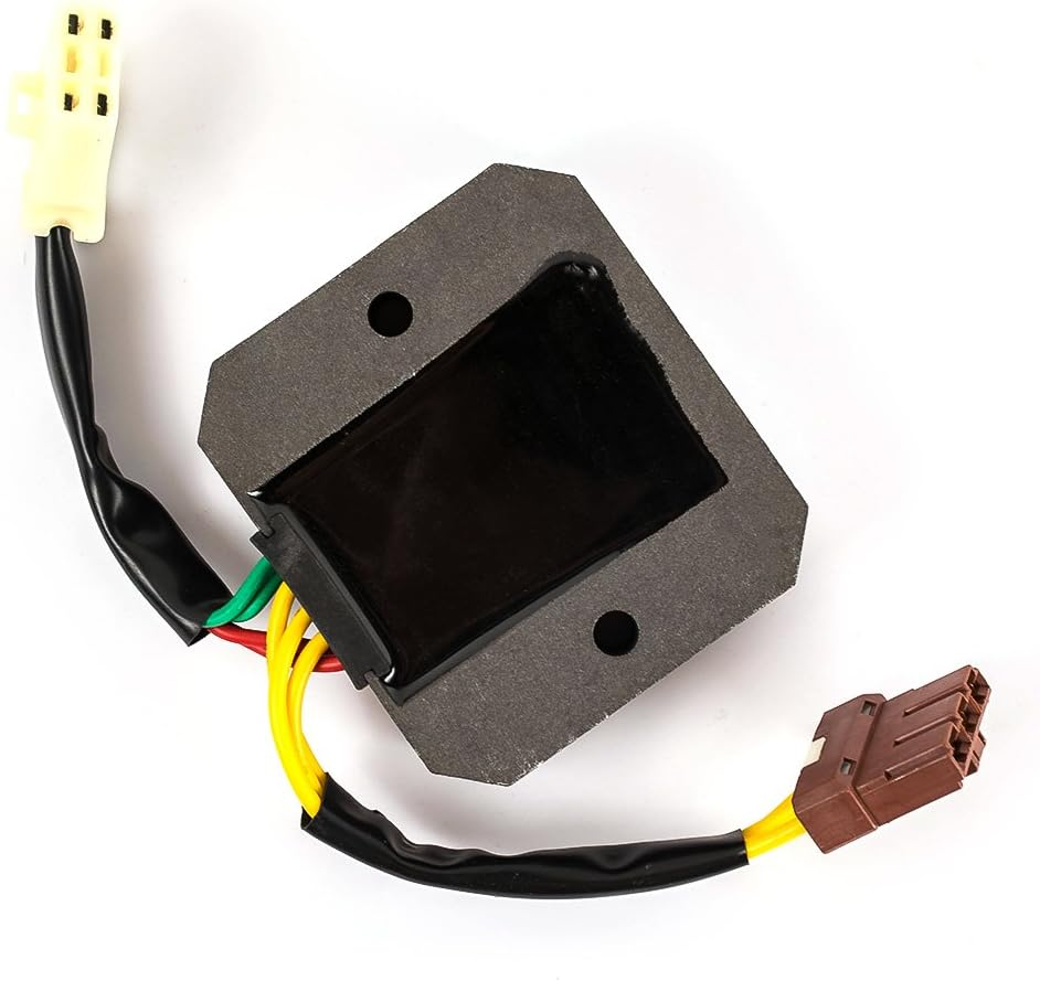 For Aprilia ETV1000 Raid Capo Nord 2003-2006 Aprilia RSV1000 R 2001-2003 Motorbike Accessories Regulator Rectifier 12V image number 2