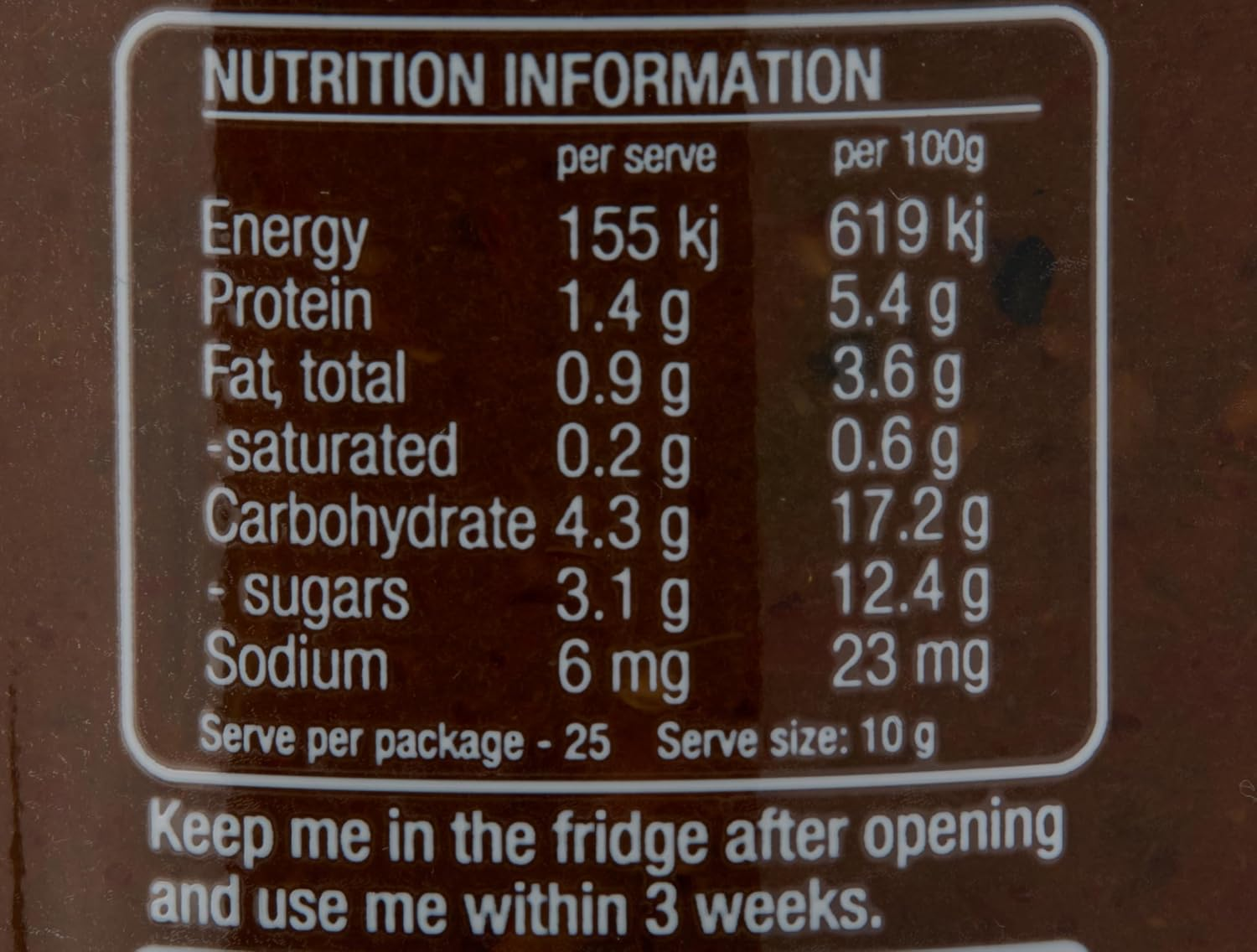 UGLY FOOD and CO - Singapore Chilli Crab Sauce, 250G image number 5