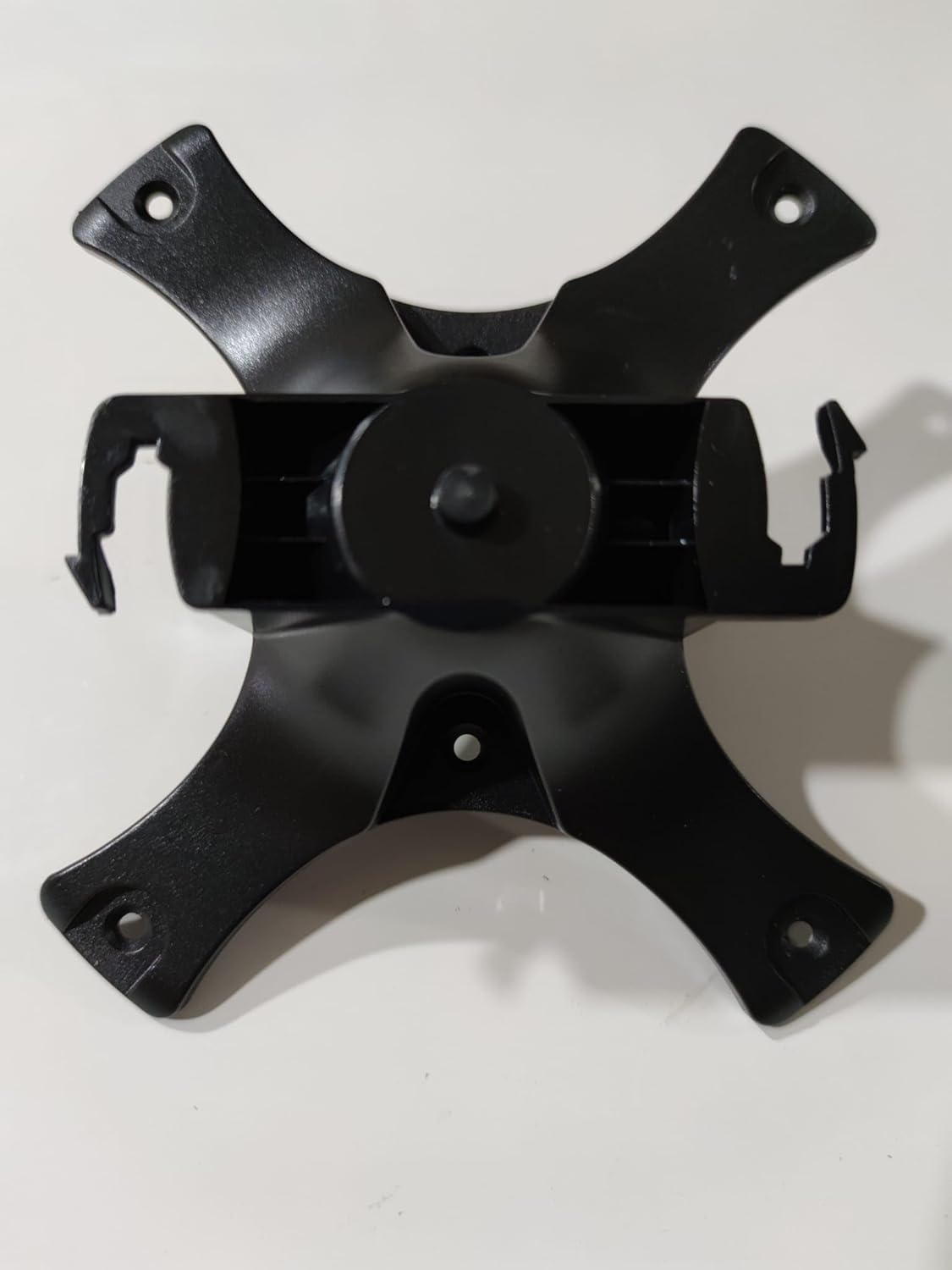 Directly Distributed Black Network Device Wall Ceiling Mount Compatible with Aruba JW046A, AP-220-MNT-W1 (Black) image number 4