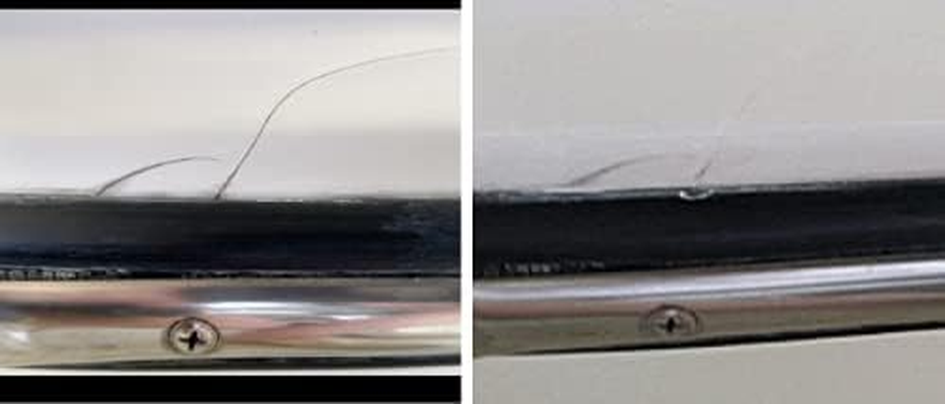 Magicezy Hairline Fix - (Oyster White) - Gelcoat Repair Kit - Fix Cracks and Scratches like a Pro - Fibreglass Boat Repair Kit - Boats, Jet Skis - Cream image number 4