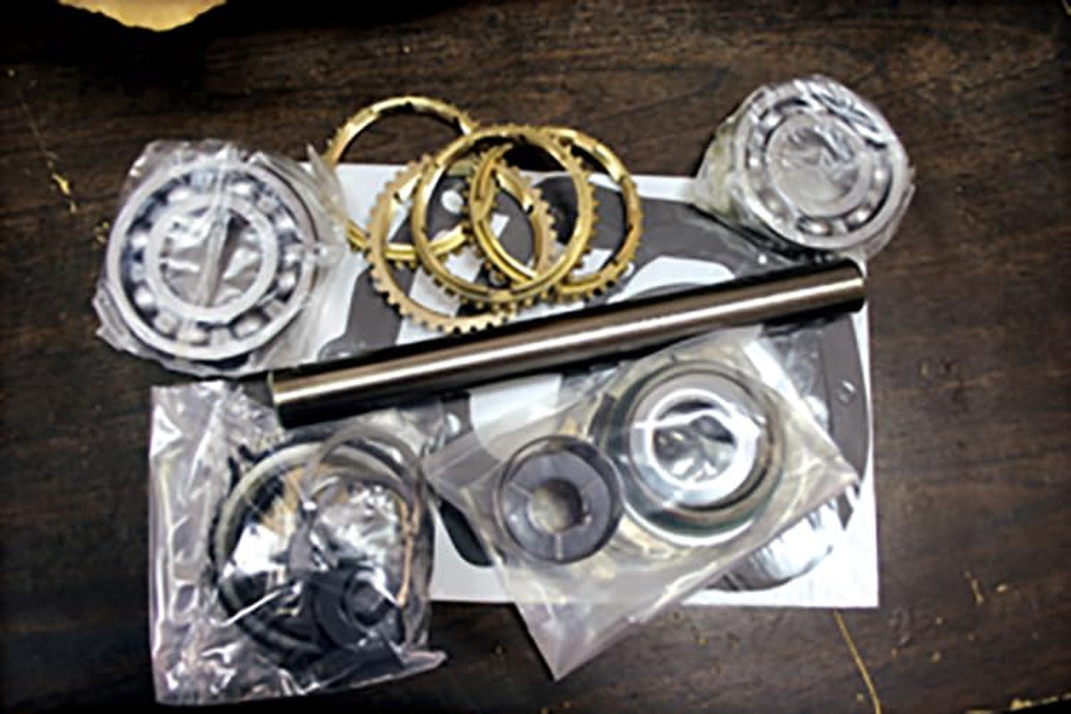 How to Rebuild & Modify High-Performance Manual Transmissions image number 5