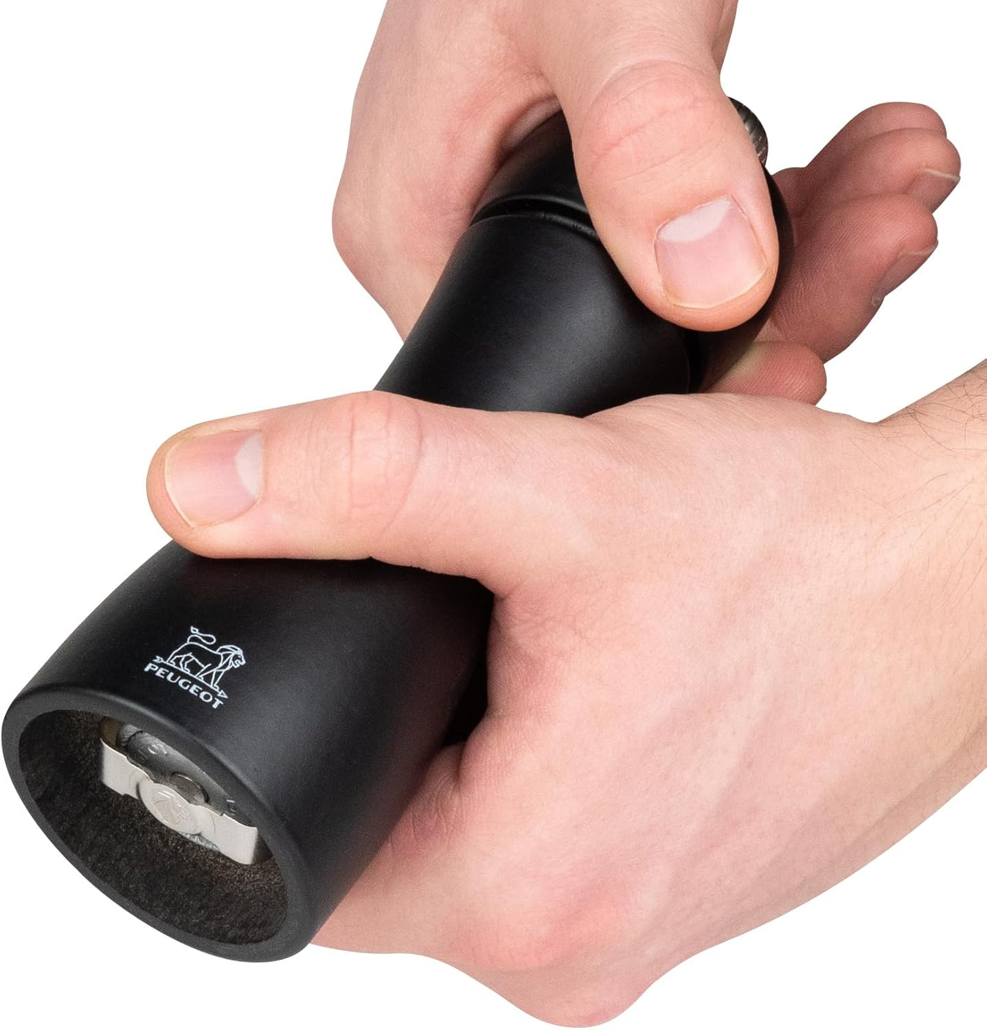 Peugeot 2/24260 Tahiti 6 Inch Black Pepper Mill and White Salt Mill Set image number 5