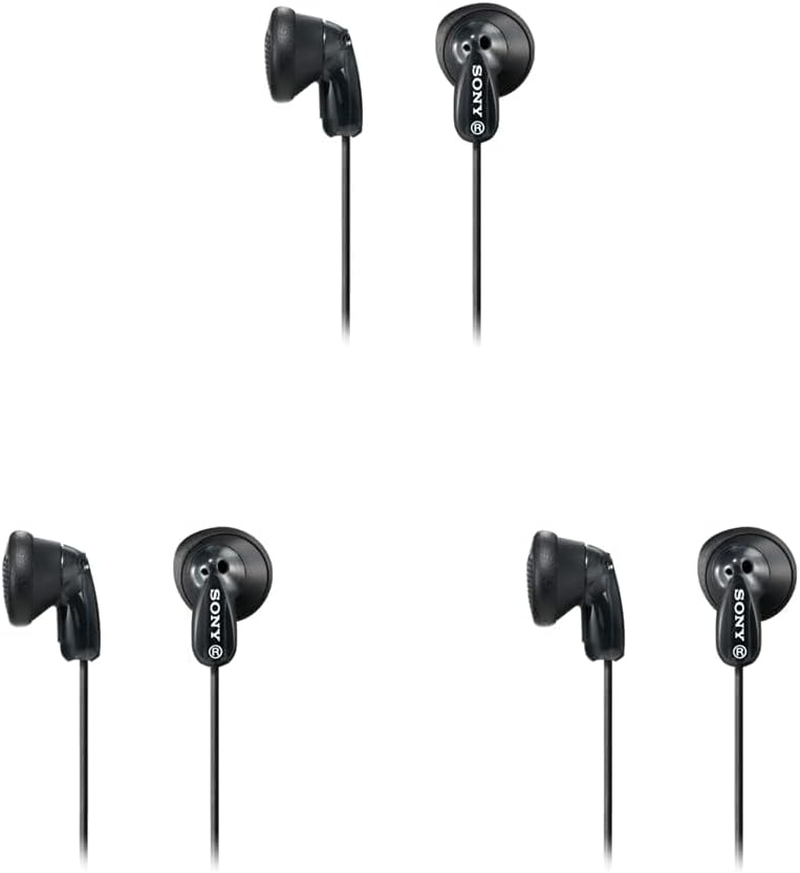Sony E9LP In-Ear Headphones, Blue