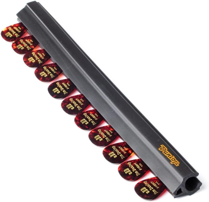 Dunlop Microphone Stand Pickholder, 12" Inches