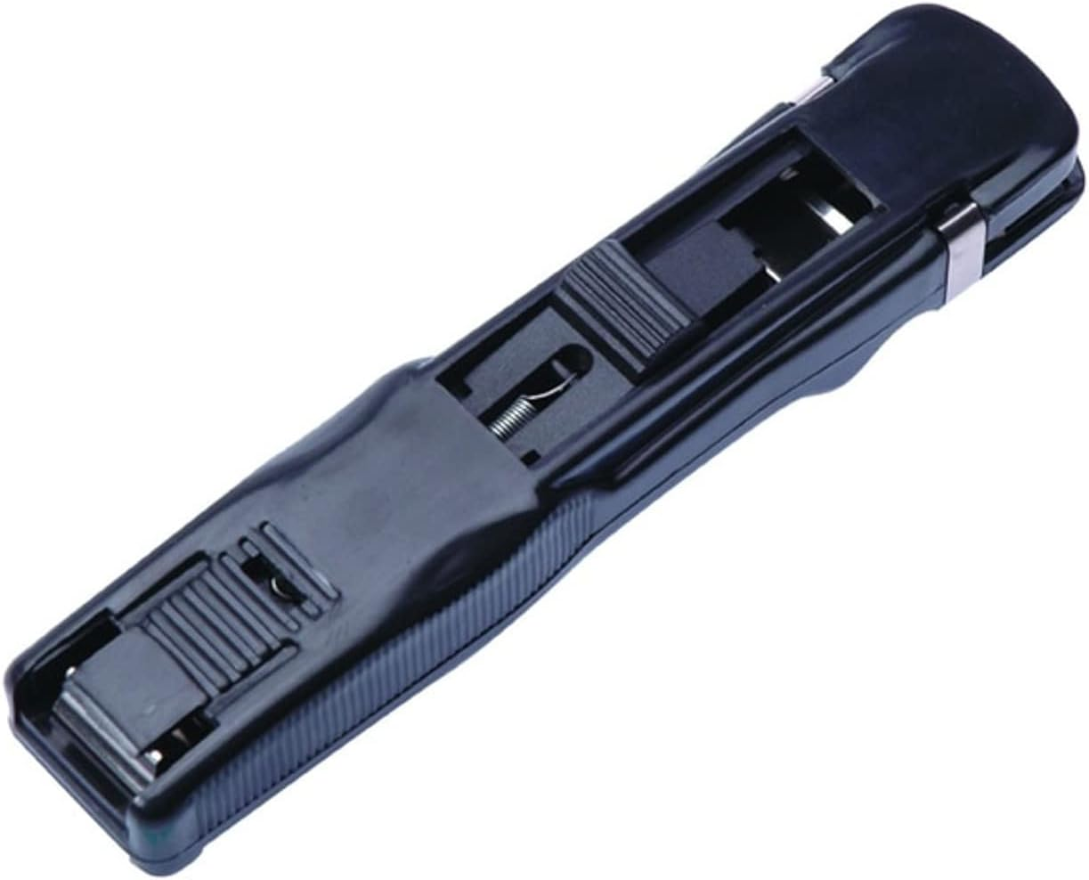 Esselte Nalclip Nalclip Disp LGE + 8 Steel Clips Black image number 1