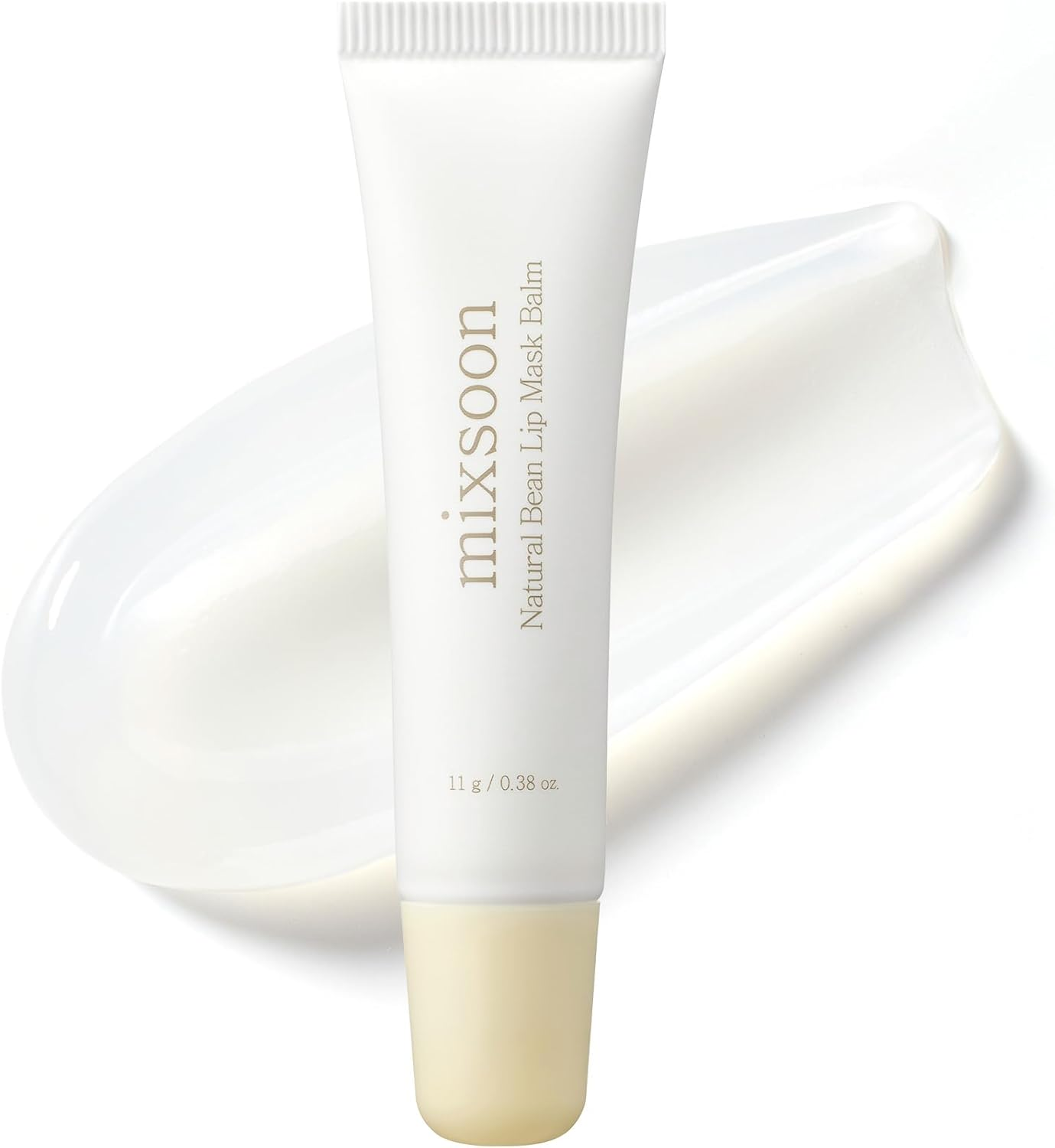 Mixsoon Natural Bean Lip Mask Balm image number 1