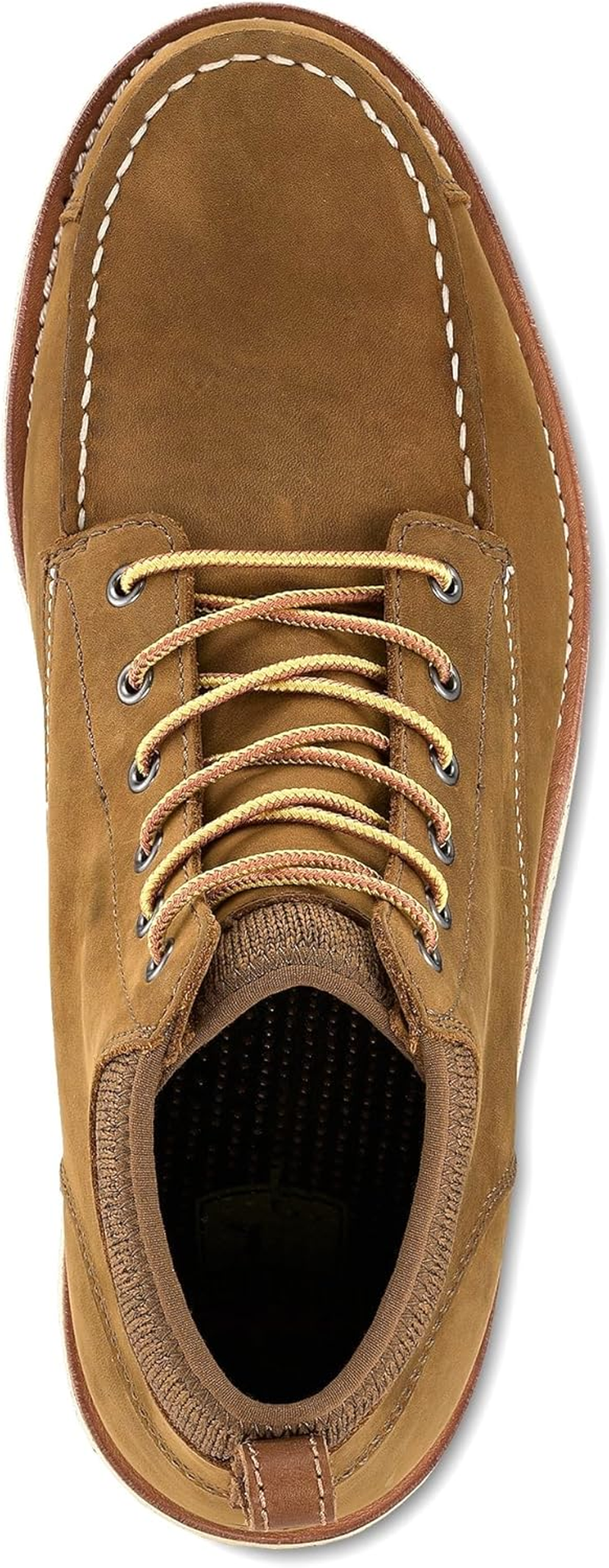 Irish Setter, Setter Fifty, Men&rsquo;S, 6", Faux Lace-Up Chelsea Boot, Dark Earth image number 7