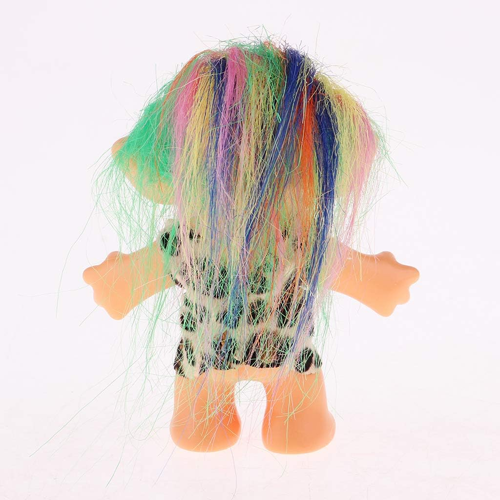 Delicate Doll Doll Mini Action Figures Toy image number 2