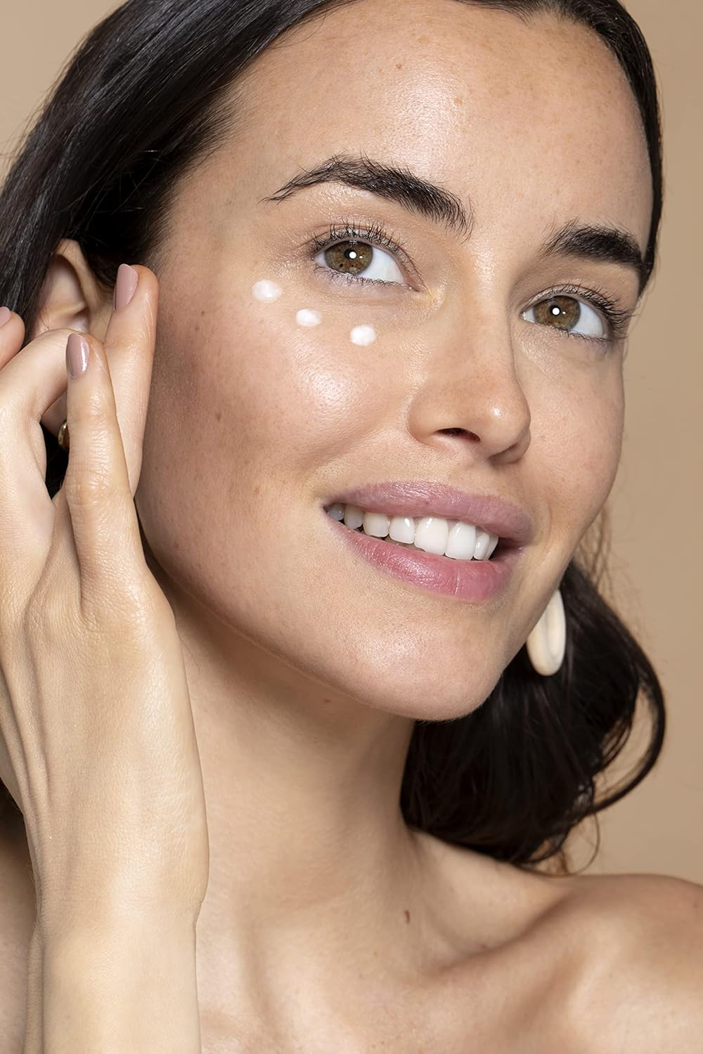 Natio Australia Ageless Brightening Eye Cream 20G - Plumping Eye Cream for Ageing Skin, Suitable for All Skin Types - Rosehip Oil, Aloe Vera and Shea Butter - Made in Australia (Pack of 2) image number 3