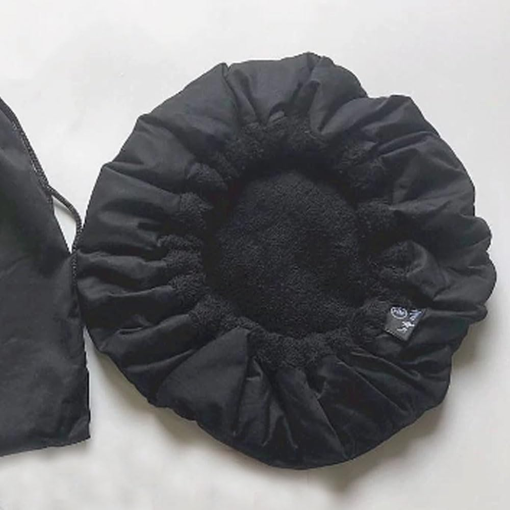 Armastuse Hair Treatment Cap,Heat for Deep Conditioning,Heat Therapy and Thermal Spa Steamer Gel with 10 Pcs Disposable Shower Caps for Treatment image number 3