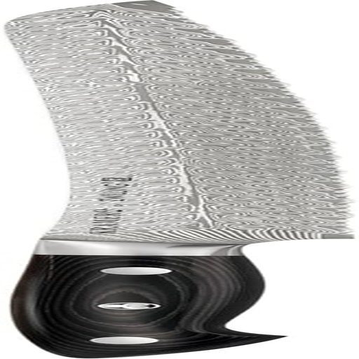 Zwilling 34896-261 Bob Kramer Euro Stainless Steel Bread Knife 10.2 Inches (260 Mm) Made in Japan Damascus Bread Knife, Multi-Layer Steel, Made in Seki, Gifu Prefecture