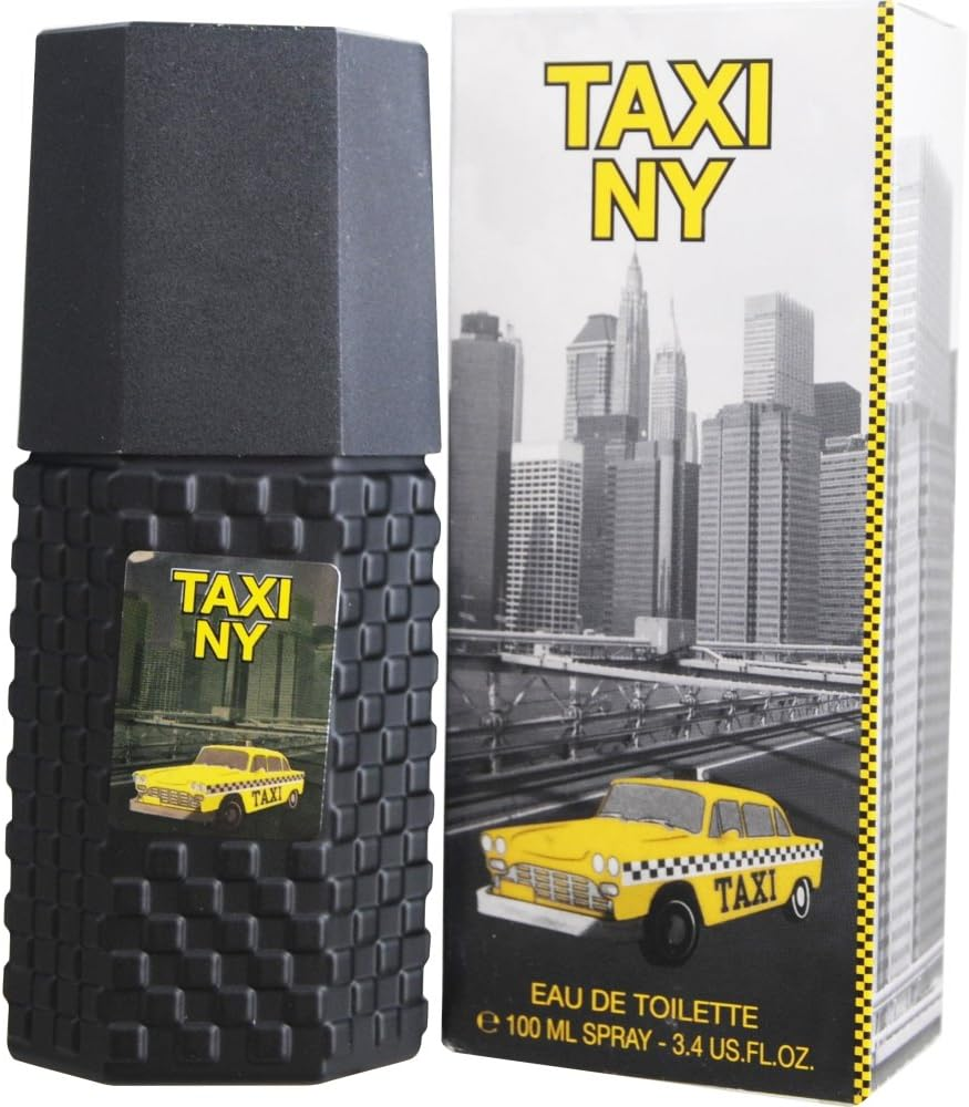 Taxi NY by Parfums Taxi Eau De Toilette Spray 100Ml